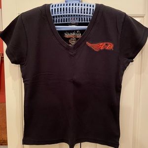 Harley Davidson short sleeve shirt